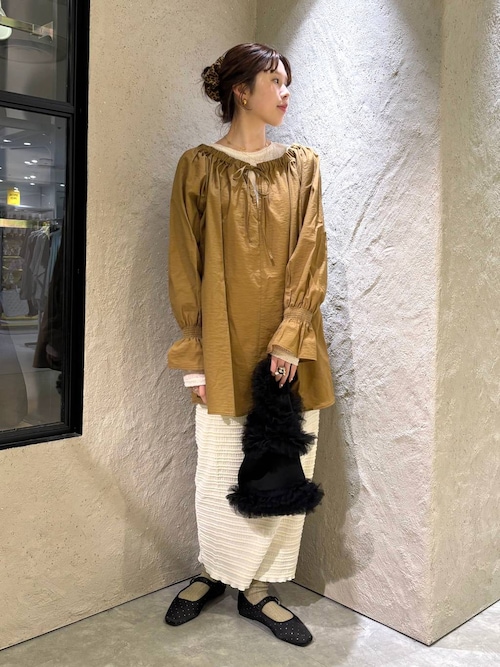 セール】チュールフリルトートBAG 152778（トートバッグ）｜LOWRYS