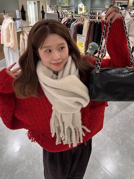 「アイテム（その他シューズ）」を使った、あやさん（レディース・162cm・20代）の秋コーディネート