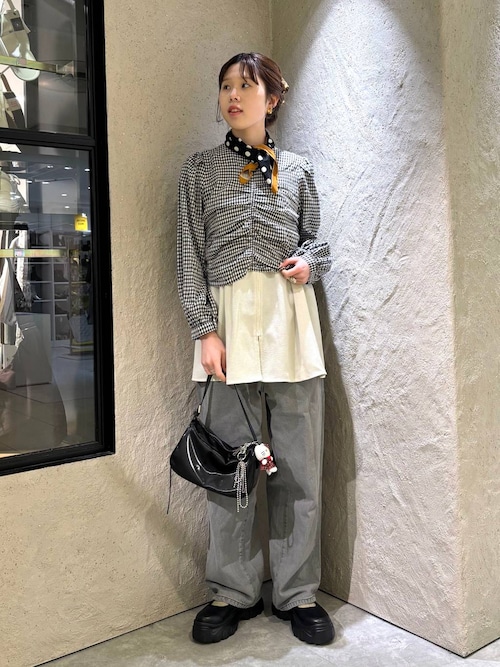 セール】スカーフ53＊53 320817（バンダナ/スカーフ）｜LOWRYS