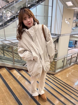 あやさんのコーディネート