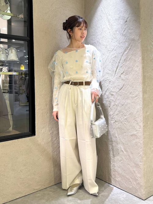 セール】パールツキショルダーBAG 149609（ショルダーバッグ