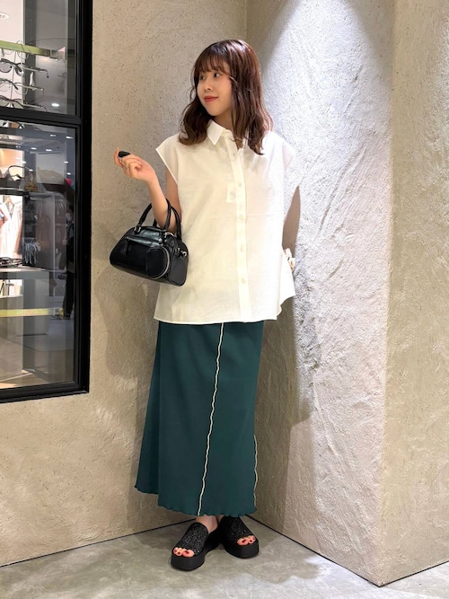 スタイルＵＰクロスカップキャミ　100757
