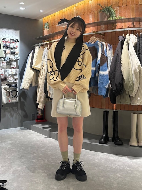 セール】マフラーワッチ 140423（ニットキャップ/ビーニー）｜LOWRYS