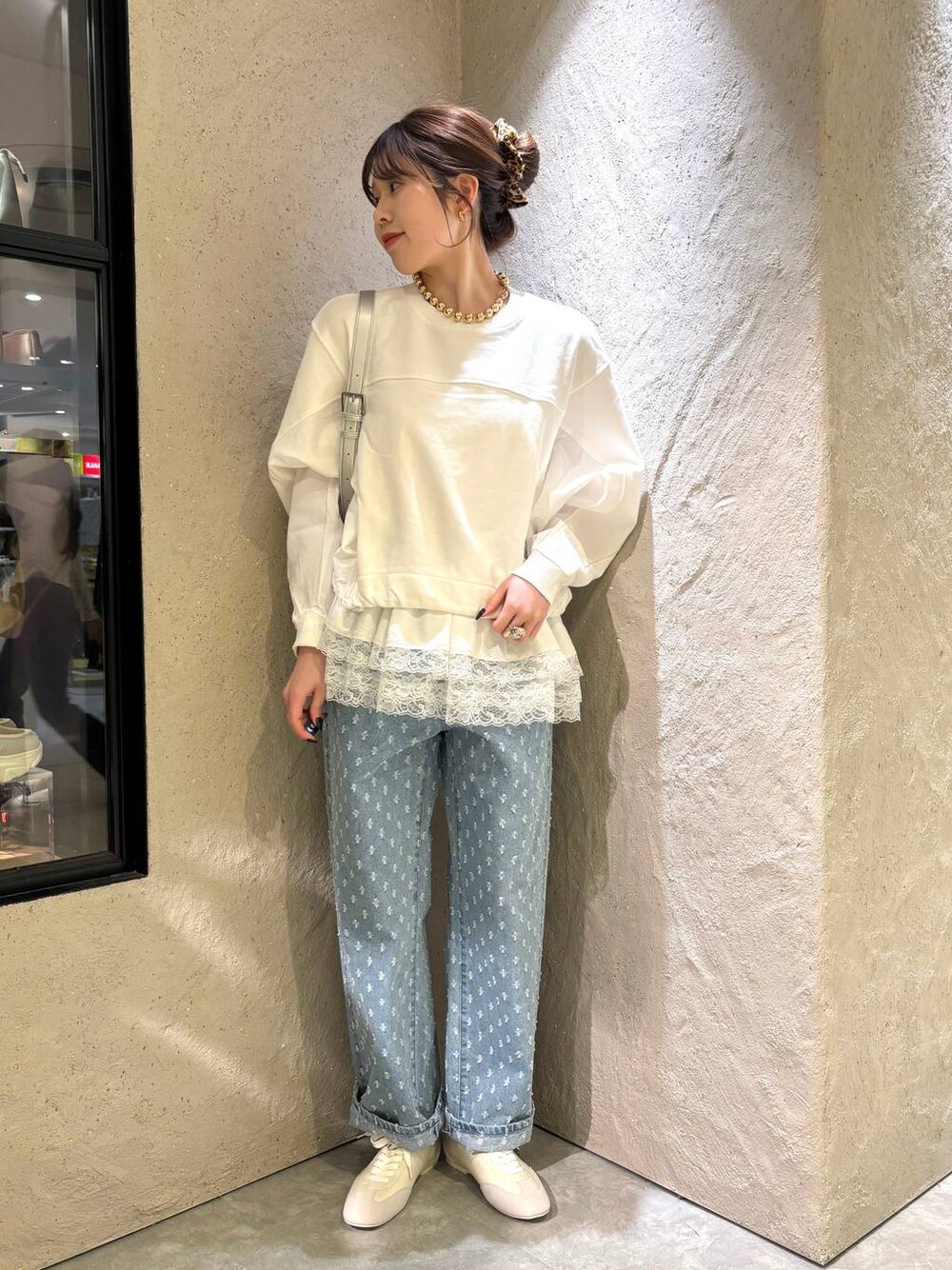 LOWRYS FARM（ローリーズファーム）の「マルチWAYレースベルト