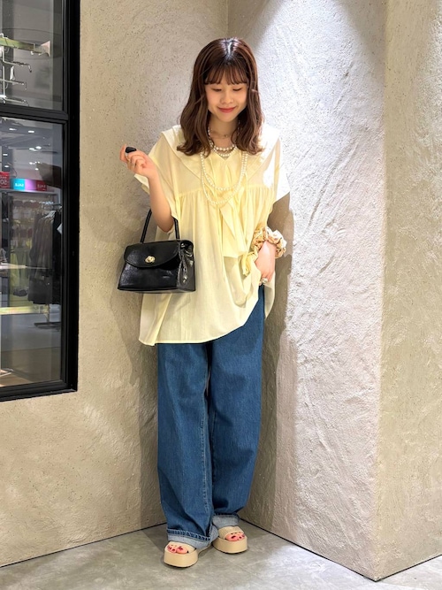 パールタレンネックレス　249411