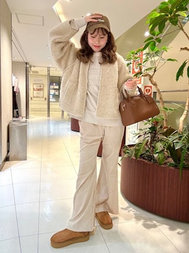 あやさんのコーディネート