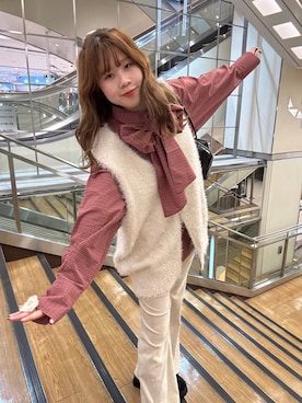 あやさんのコーディネート