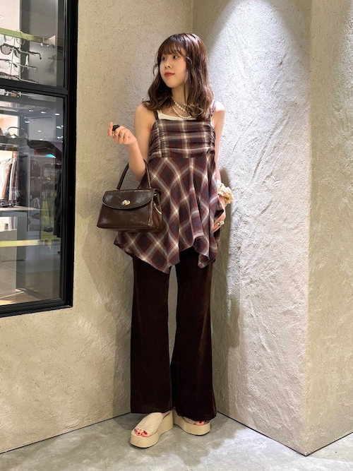 パールタレンネックレス　249411