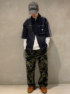 Sotaさんのコーディネート