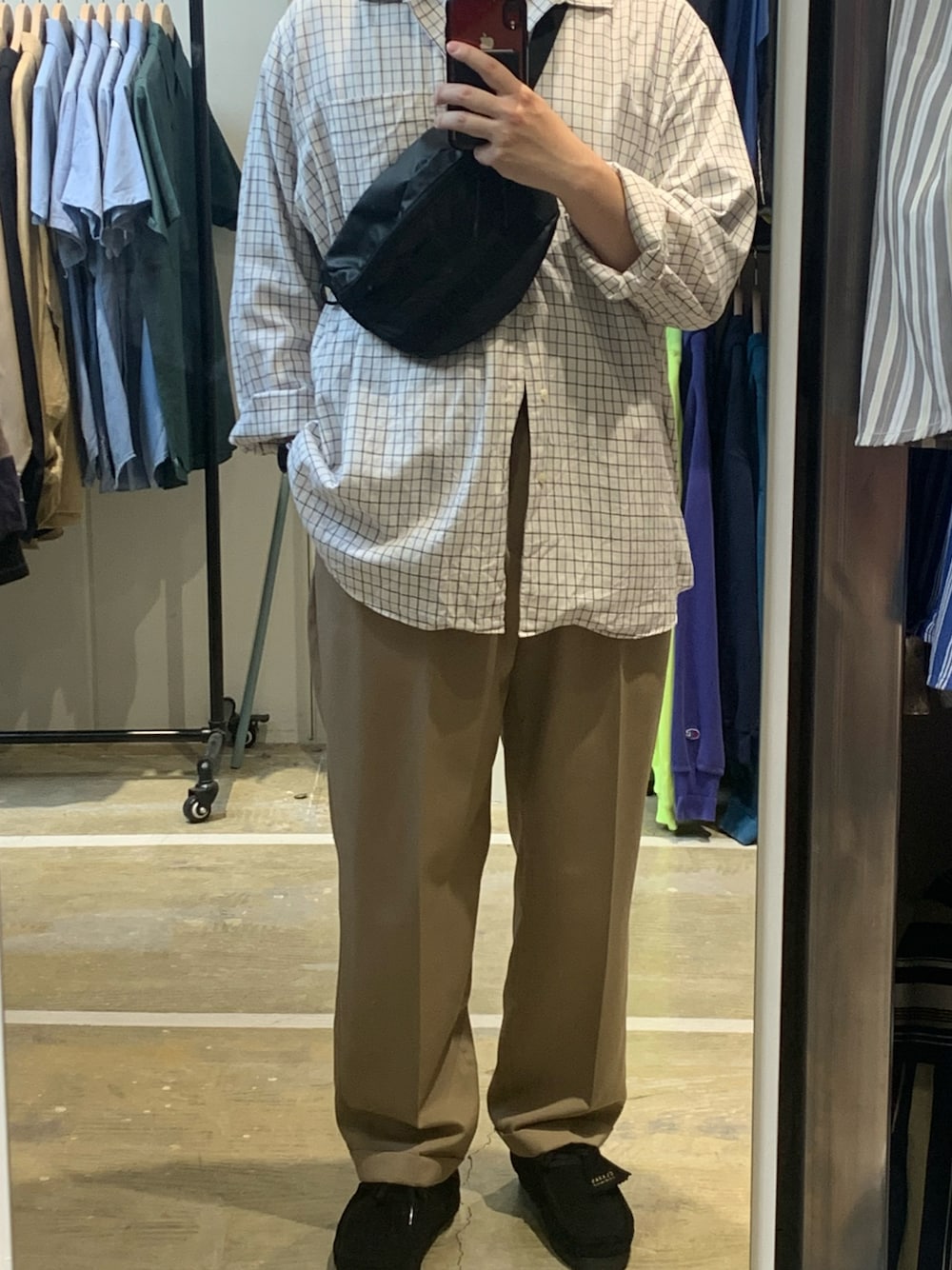 別注　bagjack×URBS　MOLLE ウエストバッグ URBAN RESEARCH（アーバンリサーチ）の「『別注』BAICYCLON by bagjack