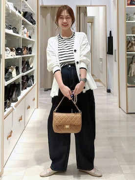 せこ子さんのコーディネート