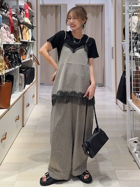 せこ子さんのコーディネート