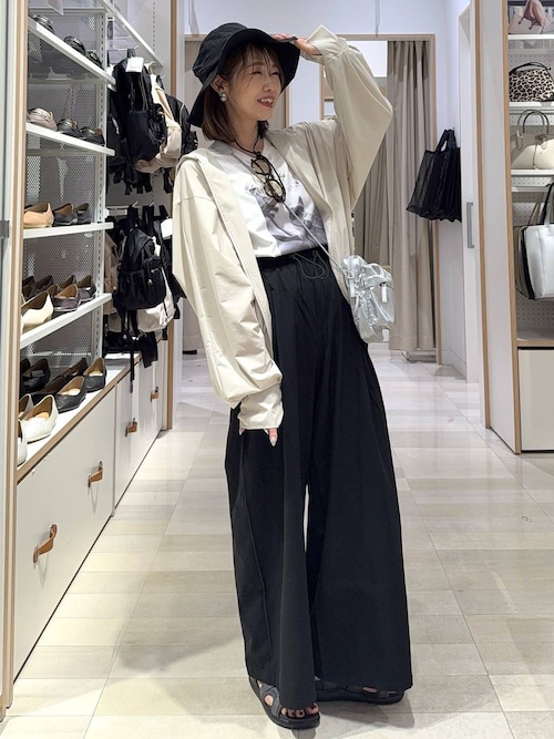 yuppy商品です UV遮熱撥水洗えるハット/326596（ハット）｜GLOBAL WORK