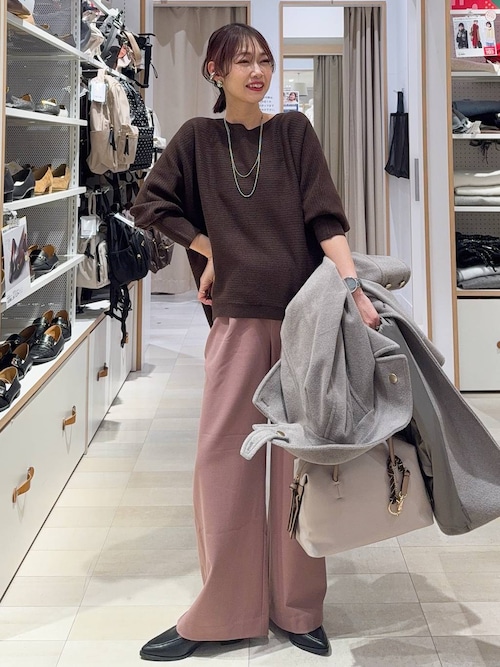 セール】らくっションポインテッドヒールパンプス/591539（パンプス