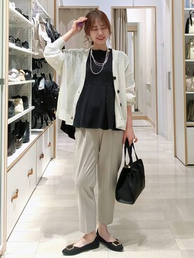 せこ子さんのコーディネート