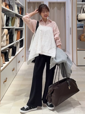 せこ子さんのコーディネート