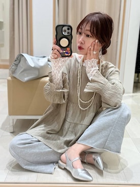 せこ子さんのコーディネート