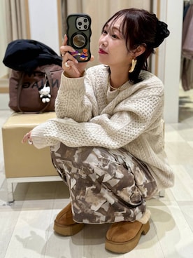 せこ子さんのコーディネート