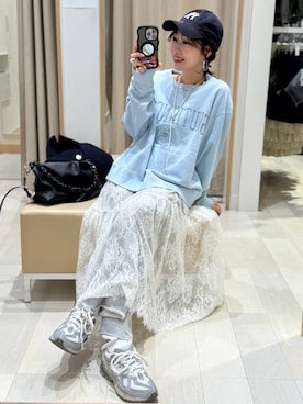 せこ子さんのコーディネート