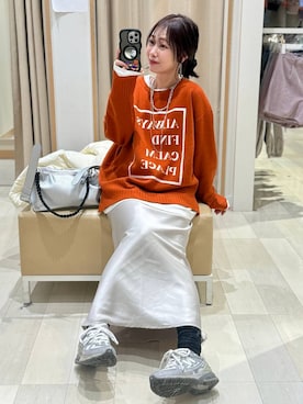 せこ子さんのコーディネート