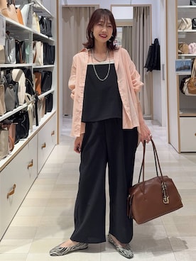 せこ子さんのコーディネート