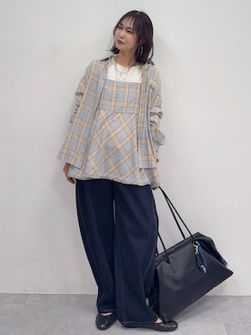 せこ子さんのコーディネート