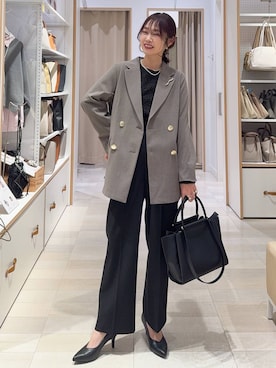 せこ子さんのコーディネート