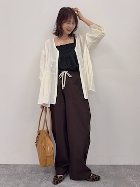 せこ子さんのコーディネート