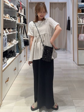 せこ子さんのコーディネート