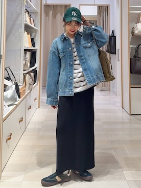 せこ子さんのコーディネート