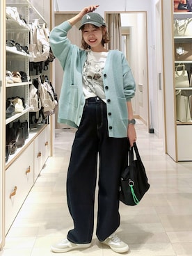 せこ子さんのコーディネート