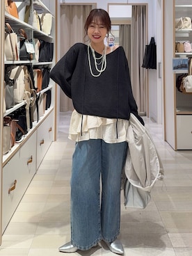 せこ子さんのコーディネート