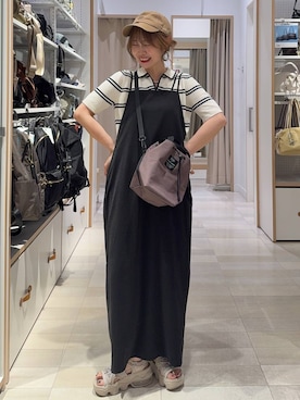 せこ子さんのコーディネート
