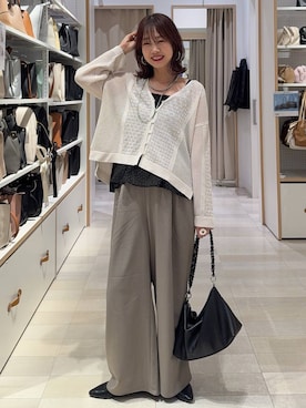 せこ子さんのコーディネート