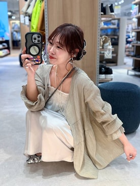 せこ子さんのコーディネート