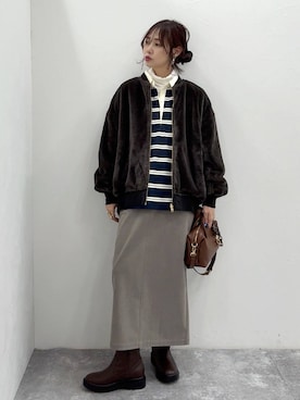 せこ子さんのコーディネート