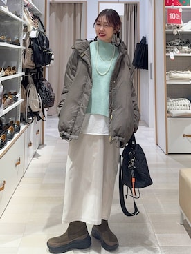 せこ子さんのコーディネート