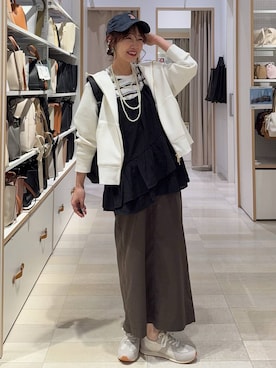 せこ子さんのコーディネート