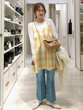 せこ子さんのコーディネート