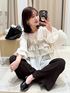 せこ子さんのコーディネート