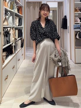 せこ子さんのコーディネート