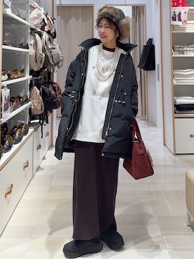 せこ子さんのコーディネート