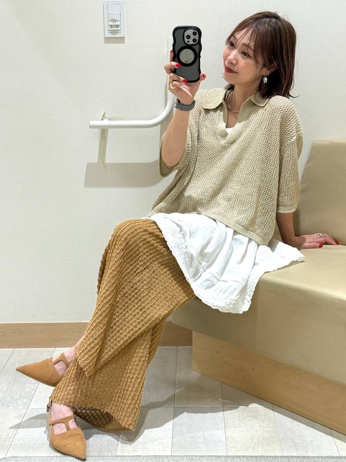 JEANASIS パンプス Tラインポインテッドパンプス/288158