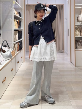 せこ子さんのコーディネート