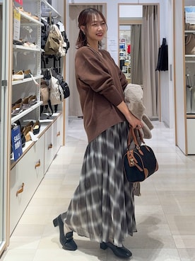 せこ子さんのコーディネート