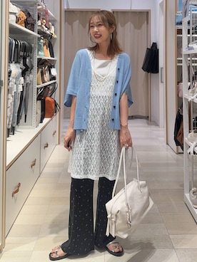 せこ子さんのコーディネート