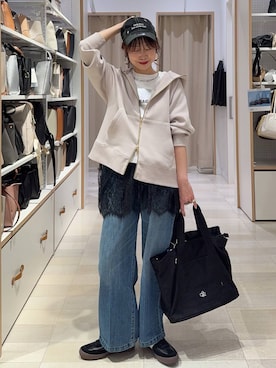 せこ子さんのコーディネート