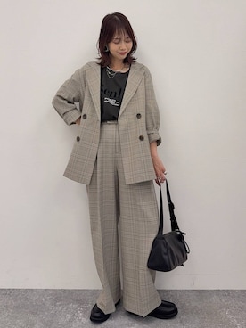 せこ子さんのコーディネート