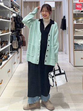 せこ子さんのコーディネート