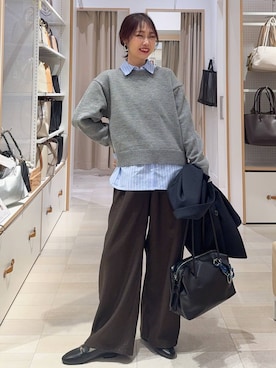 せこ子さんのコーディネート